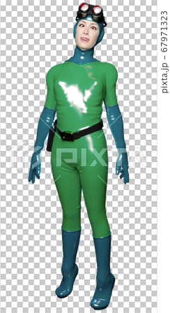 スーパーソルジャー 67971323