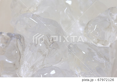 氷　背景 67972126