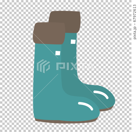 雨靴 67972613