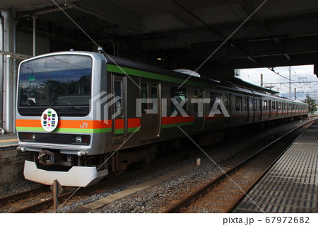 八高線E231系電車 八高線E231系電車 67972682