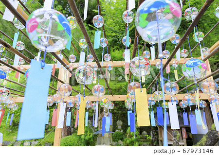 正寿院　夏の風鈴まつり 67973146