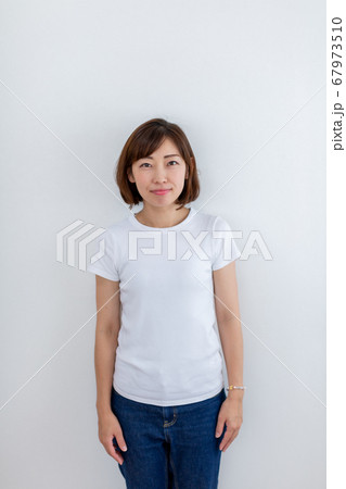 女性ポートレート 証明写真 女性ポートレート 証明写真 67973510