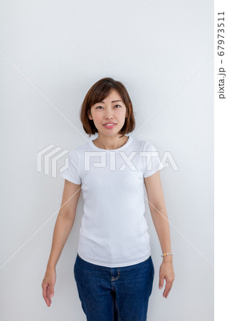 女性ポートレート 証明写真 女性ポートレート 証明写真 67973511