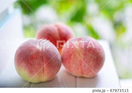 桃 物撮り 桃 物撮り 67973515