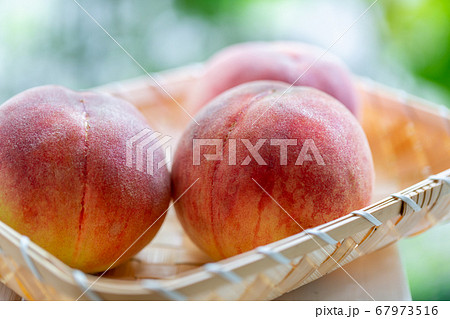 桃 物撮り 桃 物撮り 67973516