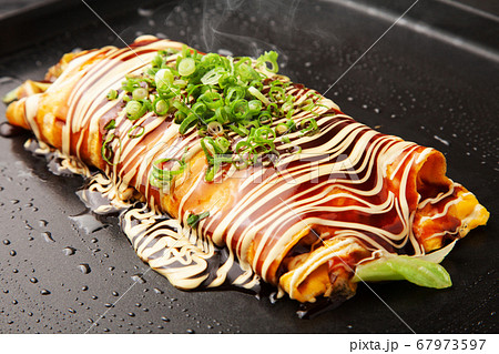 とん平焼き 67973597