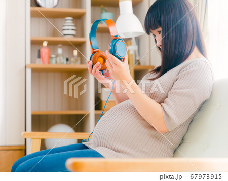 ヘッドフォン 妊婦 胎教 4:3 ヘッドフォン 妊婦 胎教 4:3 67973915