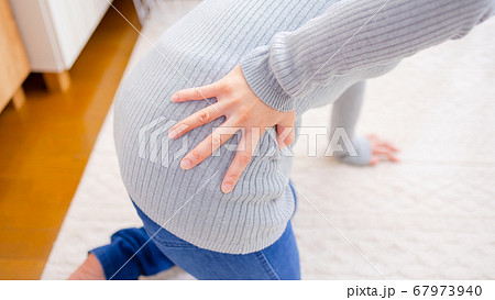 腰痛 女性 様々な疾患 16:9 腰痛 女性 様々な疾患 16:9 67973940