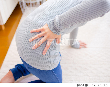 腰痛　女性　様々な疾患　4:3 67973942