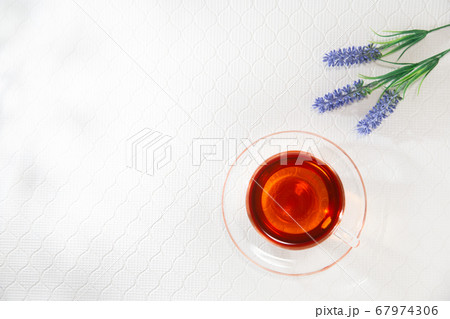 ノンカフェイン・カフェインレスのルイボスティー。オーガニック・美容効能。 67974306