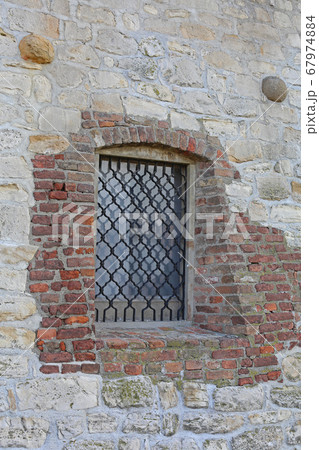 Window With Bars Window With Bars 67974884