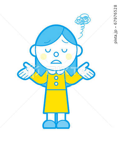 若い 女性 残念 シンプルカラー 若い 女性 残念 シンプルカラー 67976528