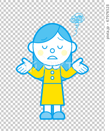 若い 女性 残念 シンプルカラー 若い 女性 残念 シンプルカラー 67976528