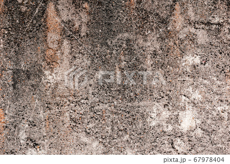 Old grunge crack gray concrete wall texture 67978404