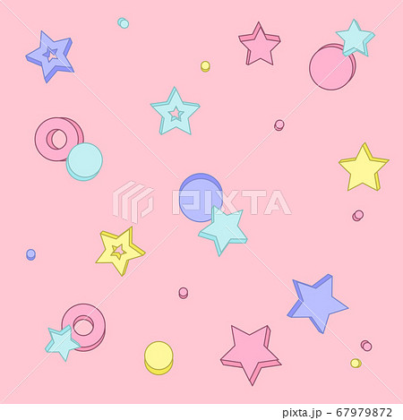 背景 パターン デスクのイラスト素材 [67979872] - PIXTA