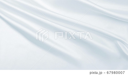 Smooth elegant grey silk or satin luxury cloth as 67980007