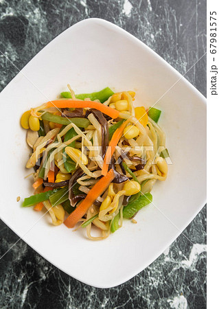 野菜料理　ナムル 67981575