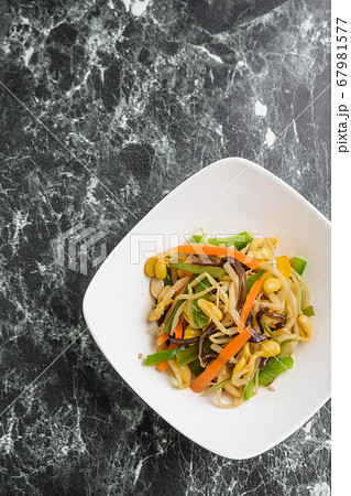 野菜料理 ナムル 野菜料理 ナムル 67981577