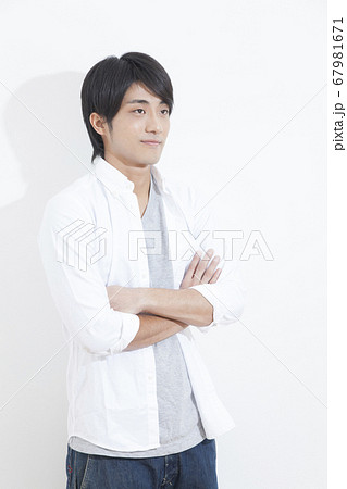 男性ポートレート 男性ポートレート 67981671