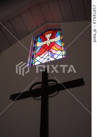 廃墟 廃教会 長野県 白樺湖 ホテルグランビュー蓼科 聖ソフィア白樺高原教会 教会 結婚式場 聖堂 廃墟 廃教会 長野県 白樺湖 ホテルグランビュー蓼科 聖ソフィア白樺高原教会 教会 結婚式場 聖堂 67981857