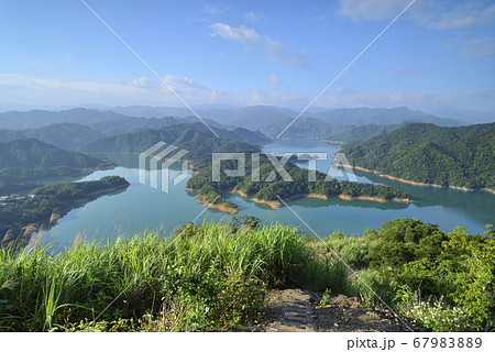 湖 景色 風景 67983889