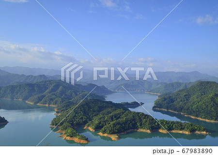 湖 景色 風景 67983890