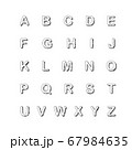らくがきABC 67984635