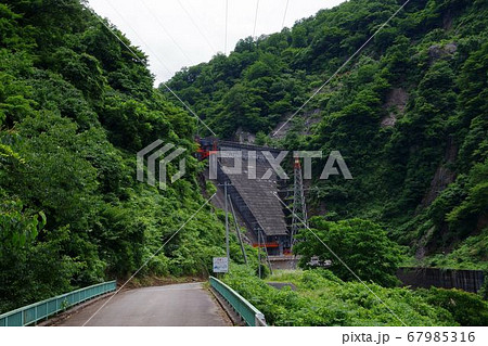 五泉市・早出川ダム 五泉市・早出川ダム 67985316
