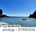 下田の海 67985438