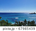 下田の海 67985439