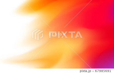Abstract autumn orange gradient background Ecology 67985691