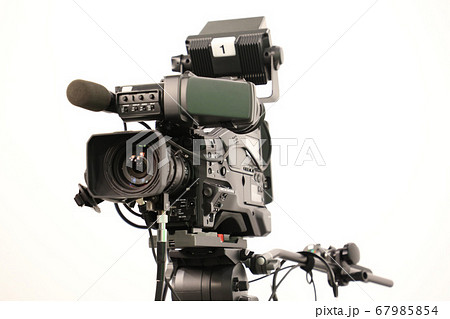 スタジオカメラ 67985854