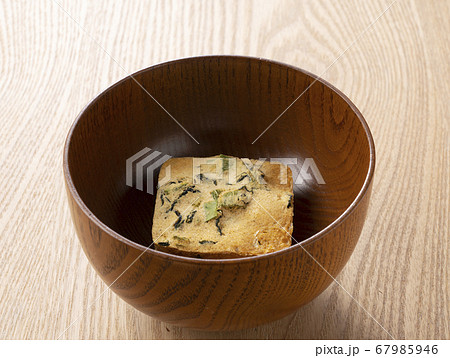 フリーズドライの味噌汁 フリーズドライの味噌汁 67985946