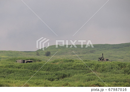 陸上自衛隊の中距離多目的誘導弾 陸上自衛隊の中距離多目的誘導弾 67987016