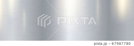 Silver metal texture with glare Silver metal texture with glare 67987780