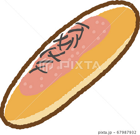明太フランス 67987932