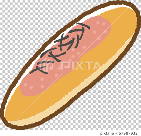 明太フランス 67987932
