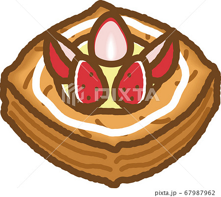 デニッシュ(ストロベリー) デニッシュ(ストロベリー) 67987962