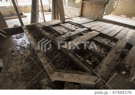 人吉市球磨川水害新温泉 67988376