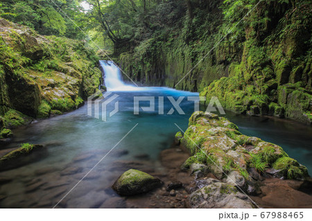 菊池渓谷 菊池渓谷 67988465