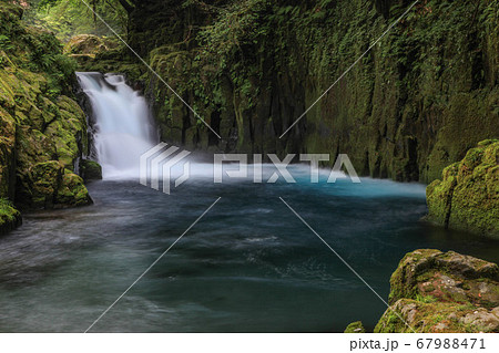 菊池渓谷 67988471