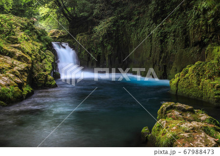 菊池渓谷 67988473