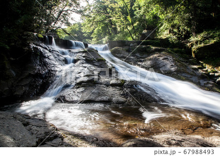 菊池渓谷 67988493