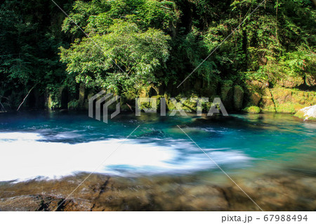 菊池渓谷 67988494