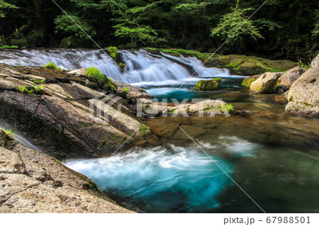 菊池渓谷 67988501