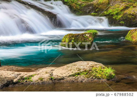 菊池渓谷 67988502