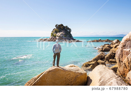 New Zealand coast 67988780