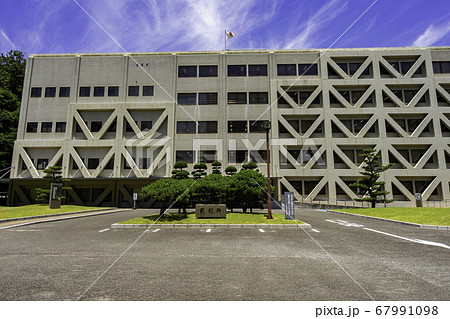 松山市街　松山地方裁判所　愛媛県松山市 67991098
