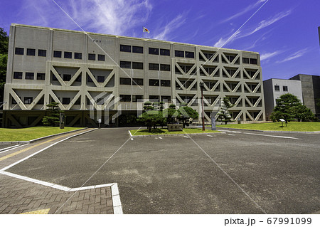 松山市街　松山地方裁判所　愛媛県松山市 67991099