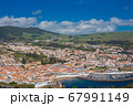 Angra do Heroismo, Terceira, Azores islands, Portugal. 67991149